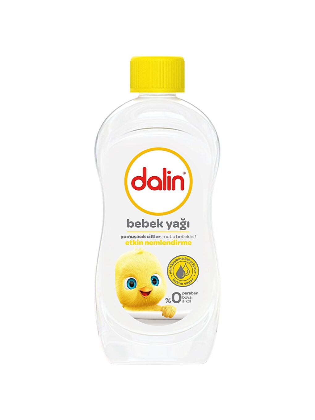 Dalin Klasik Bebek Yağı 500 ml