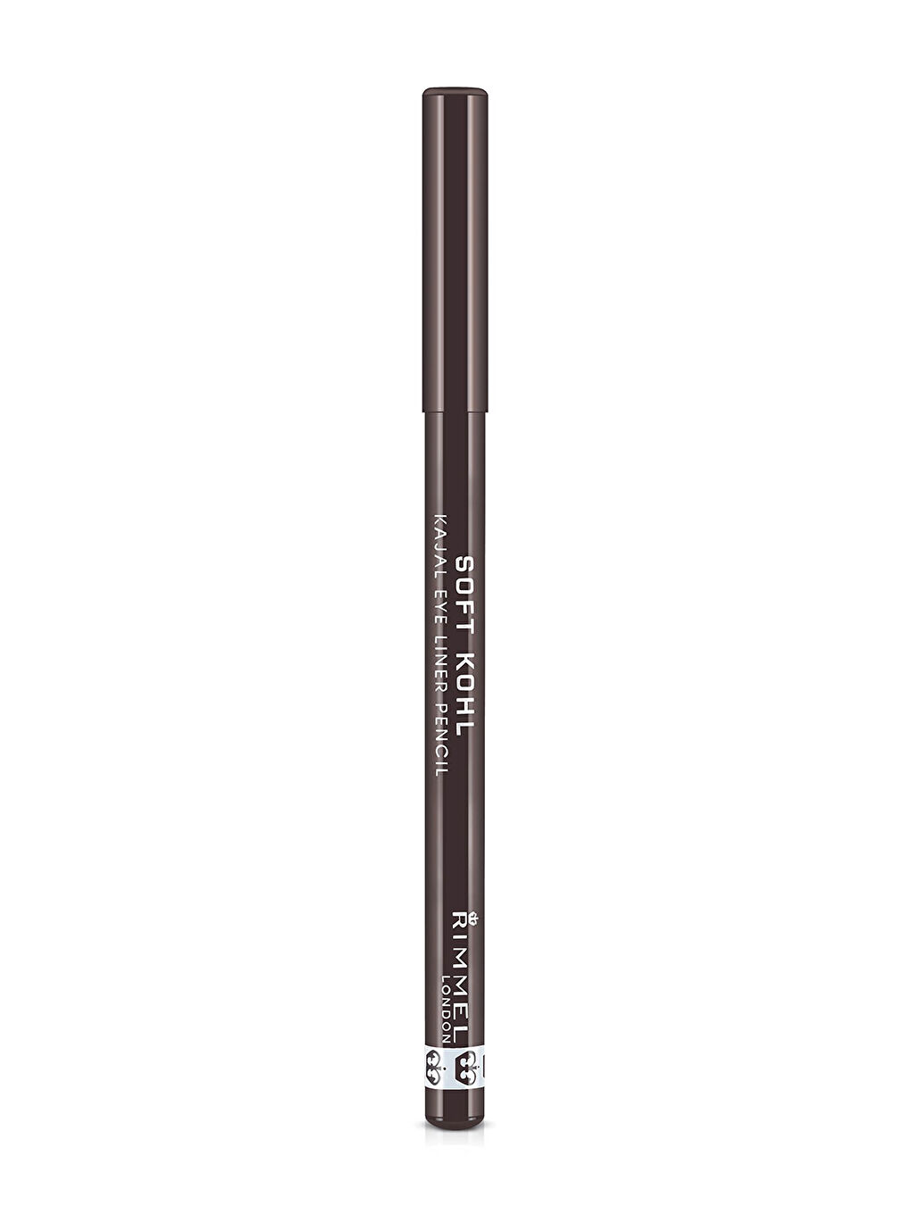 Kahve Göz Kalemi Soft Kohl Kajal Eye Liner Pencil 001 Sable Brown