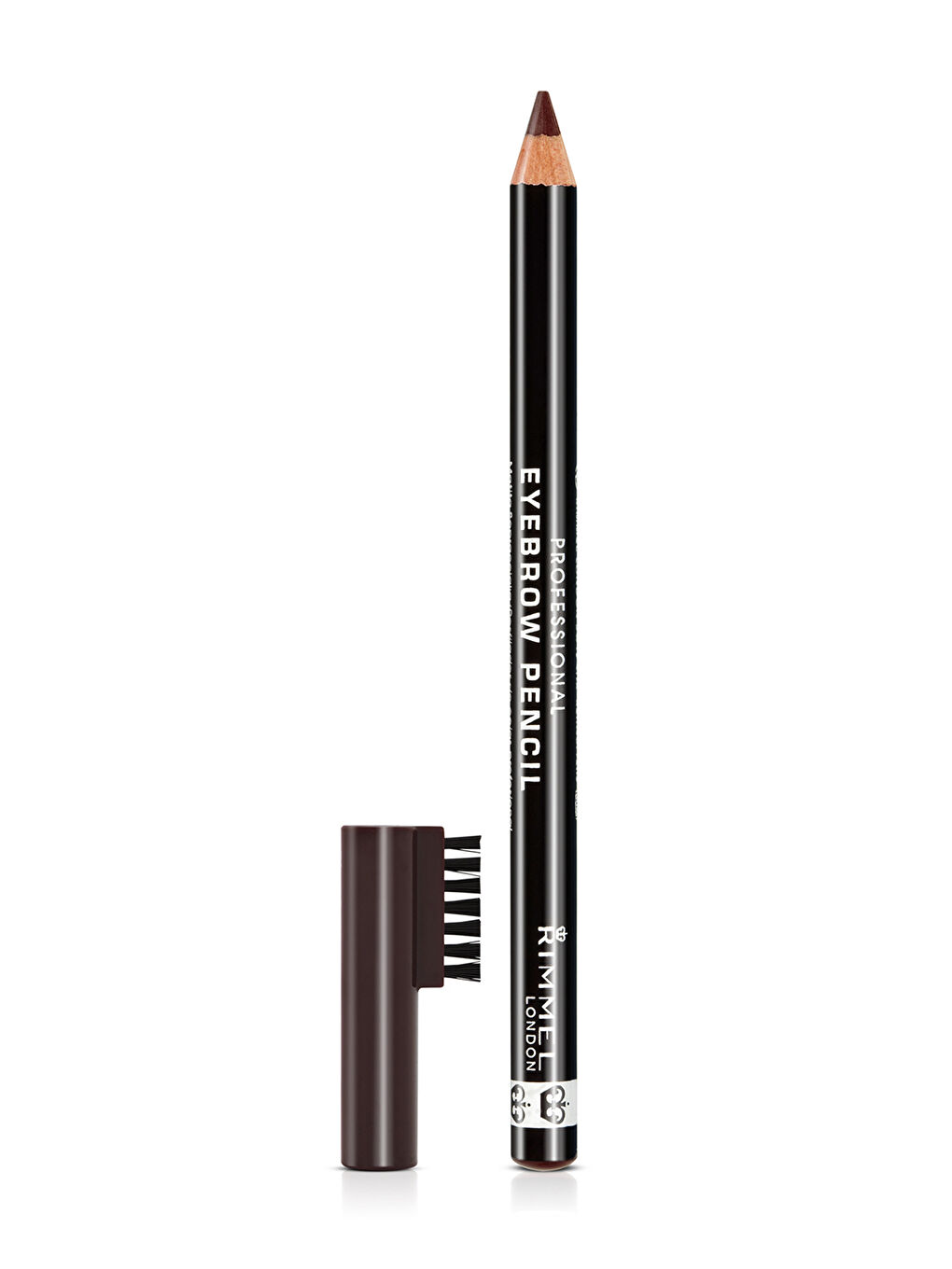 Kaş Kalemi Professional Eyebrow Pencil Dark Brown-1