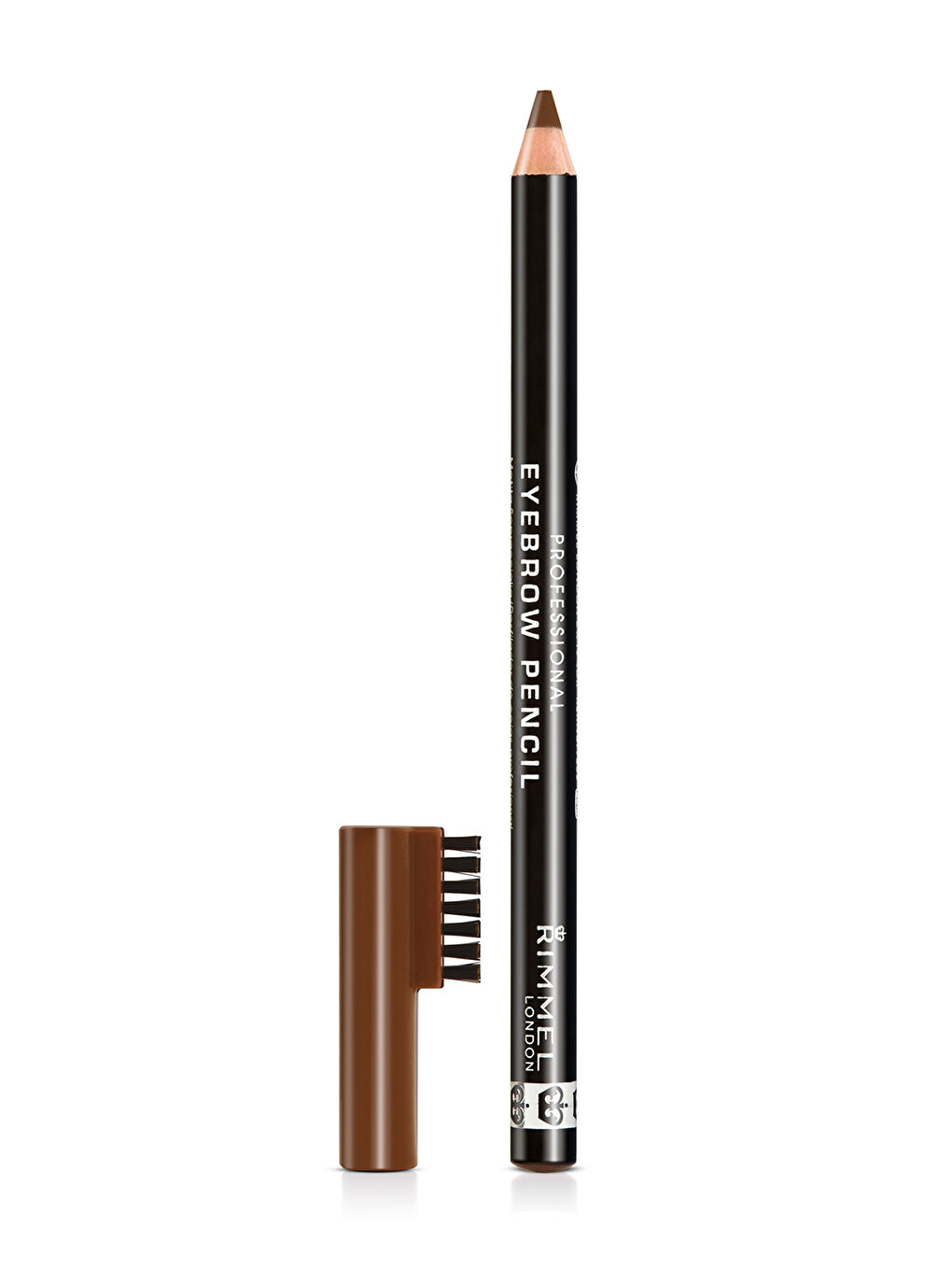 Kaş Kalemi Professional Eyebrow Pencil Hazel-1