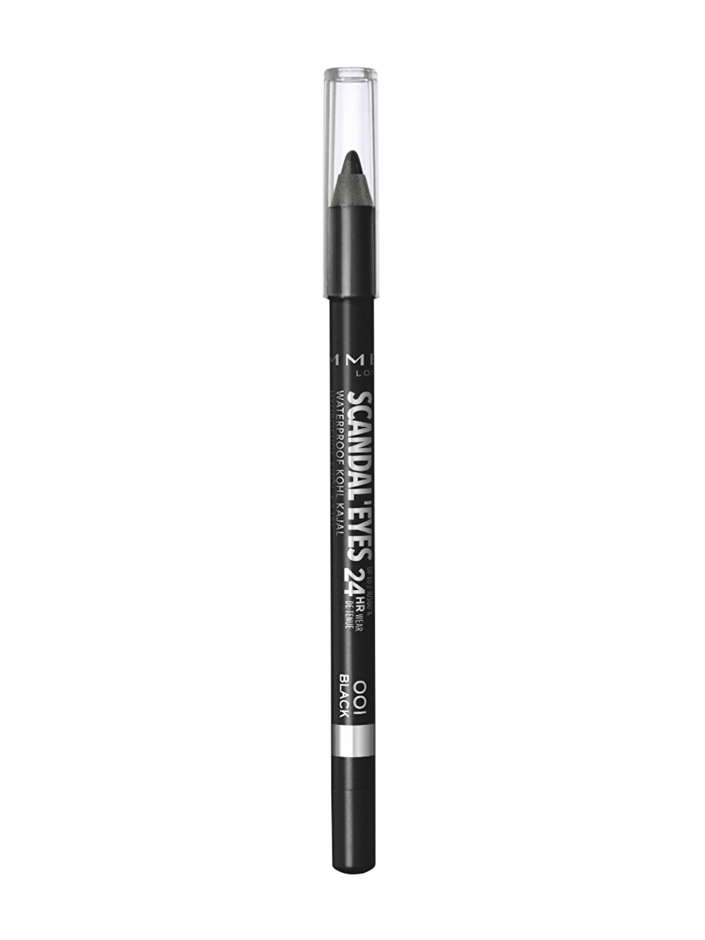 Siyah Eyeliner Scandal'Eyes Kohl Kajal Black