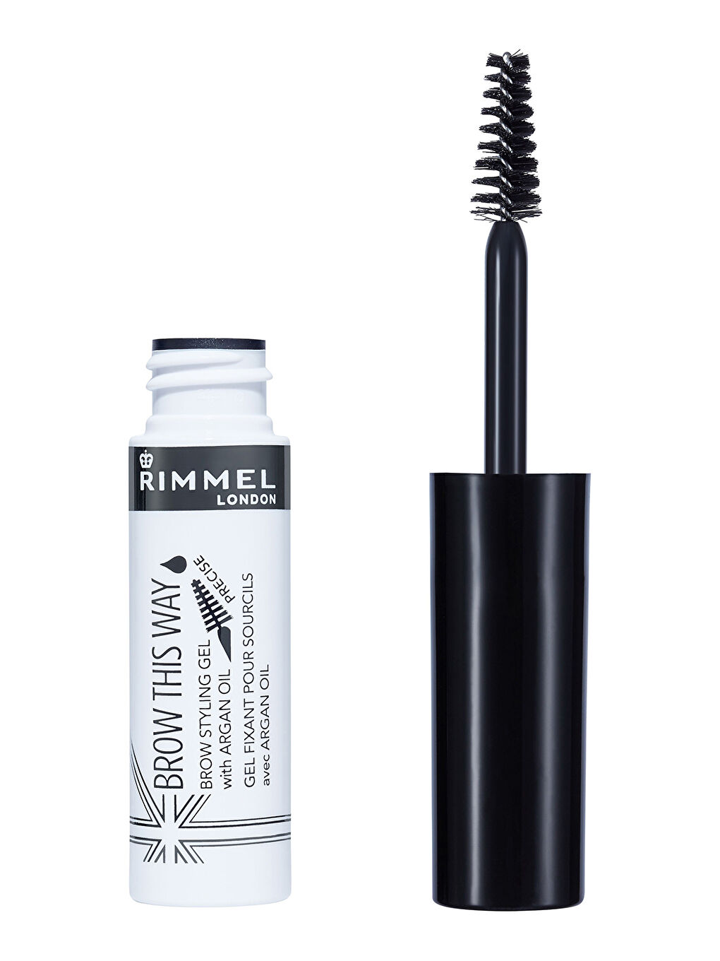 Kaş Jeli Brow This Way Gel with Argan Oil Clear-1