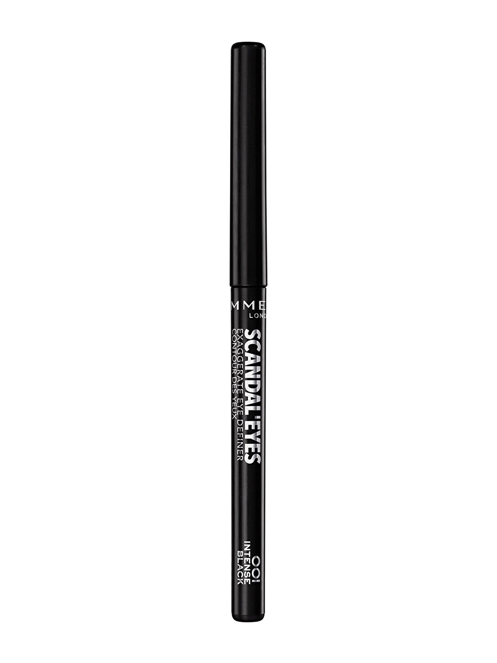Eyeliner Scandal'eyes Waterproof Eye Definer 001 Intense Black