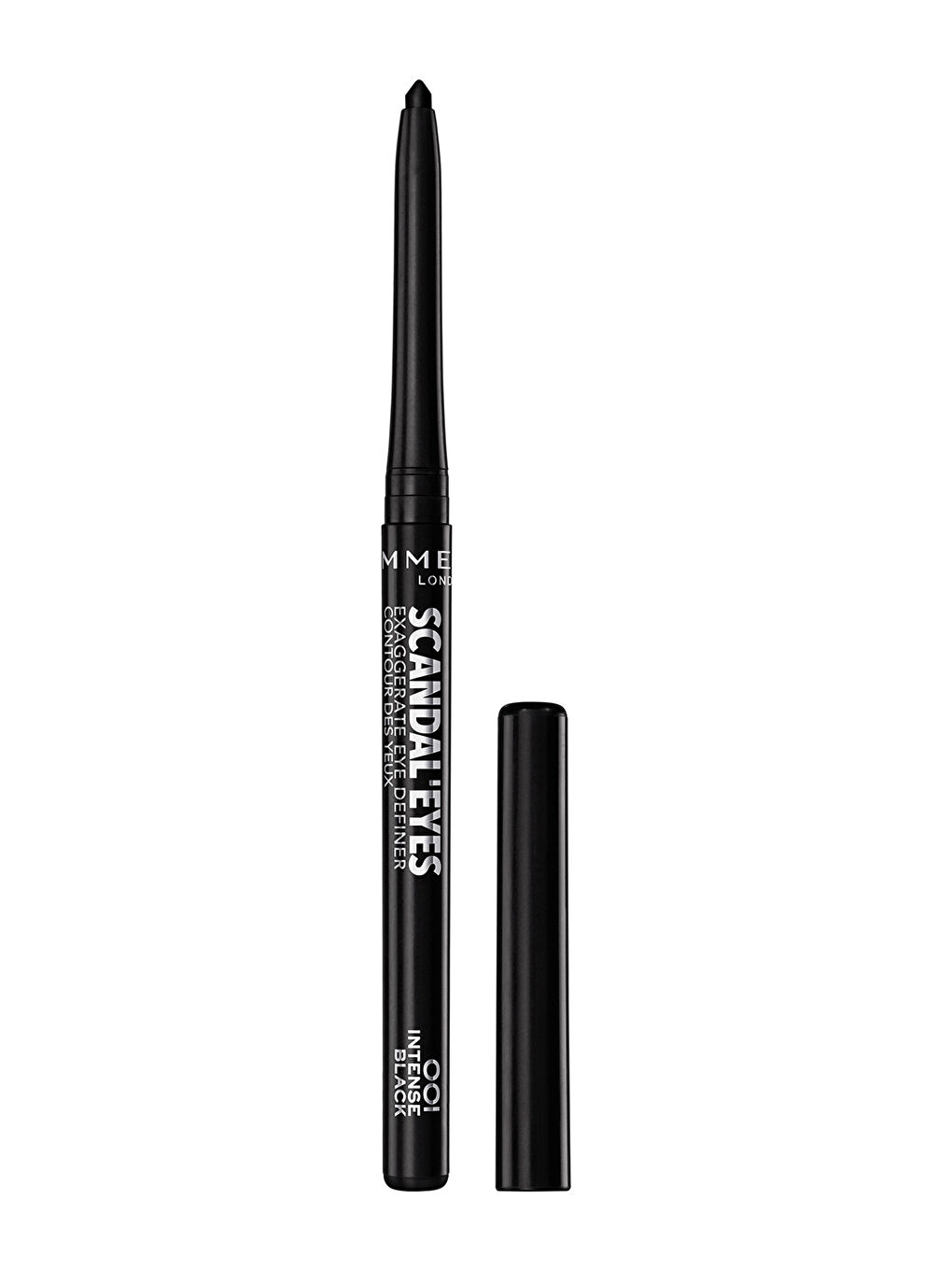 Eyeliner Scandal'eyes Waterproof Eye Definer 001 Intense Black-1