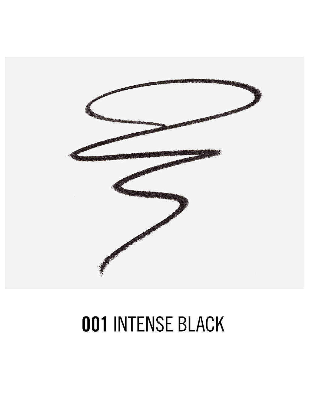 Eyeliner Scandal'eyes Waterproof Eye Definer 001 Intense Black-2