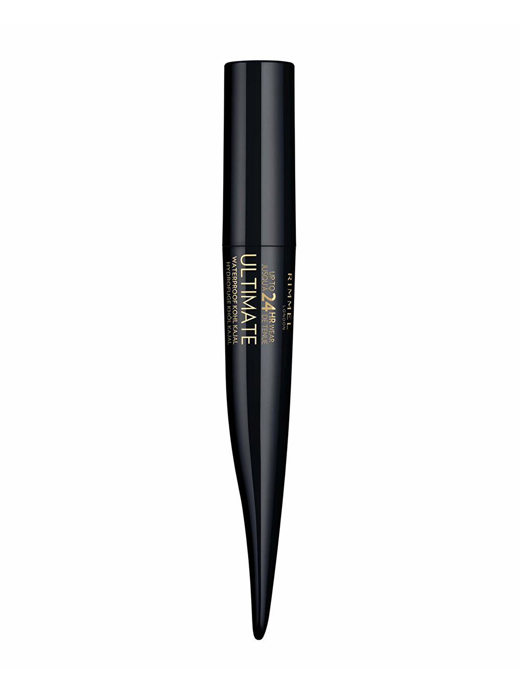 Suya Dayanıklı Eyeliner Kajal Black Obsidian