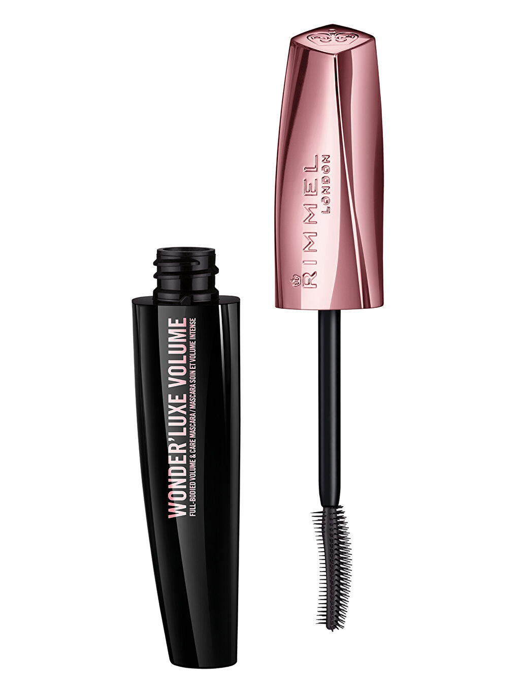 Wonder Luxe Maskara Extreme Black Maskara-1