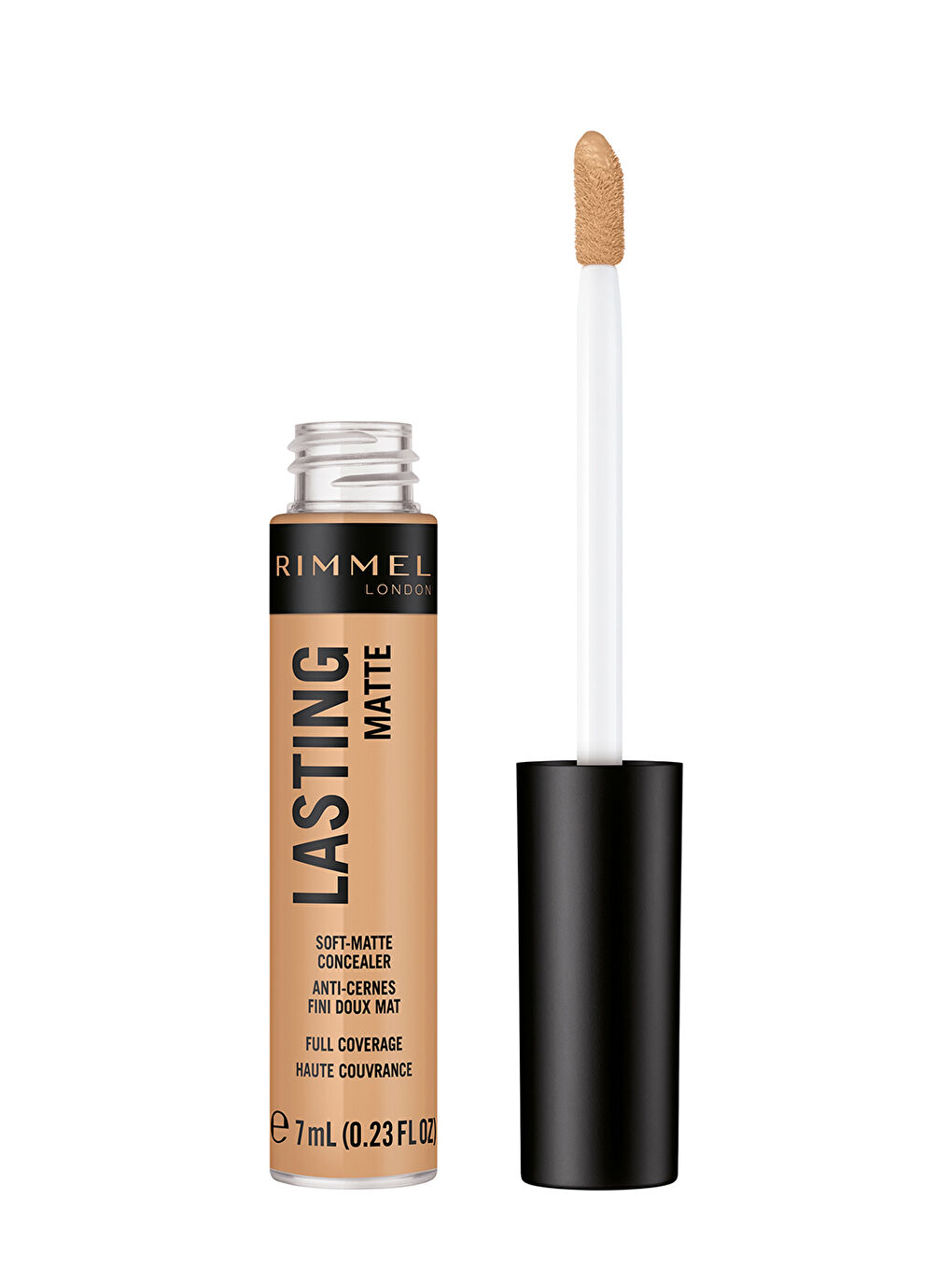Mat Kapatıcı Beige London Lasting Matte Concealer 025 True 7 ml-1