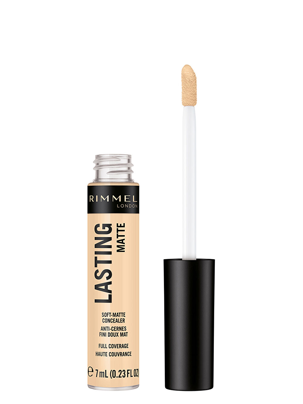 Kapatıcı Brown London Lasting Matte Concealer 001 Illuminator-1