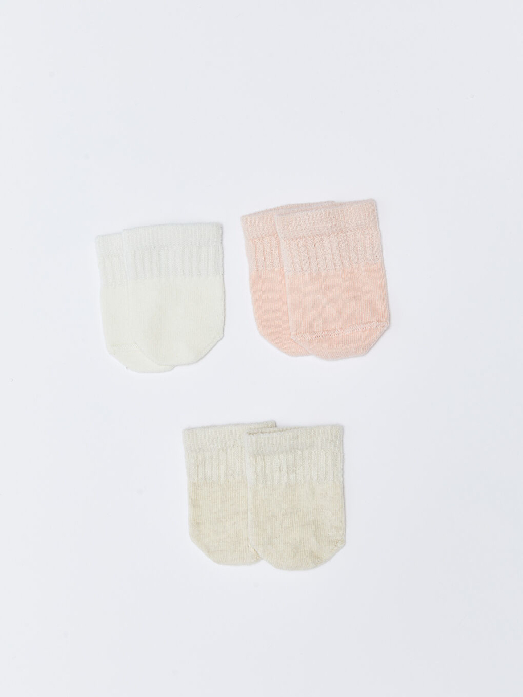 Basic Baby Girls' Gloves 3-pack-1
