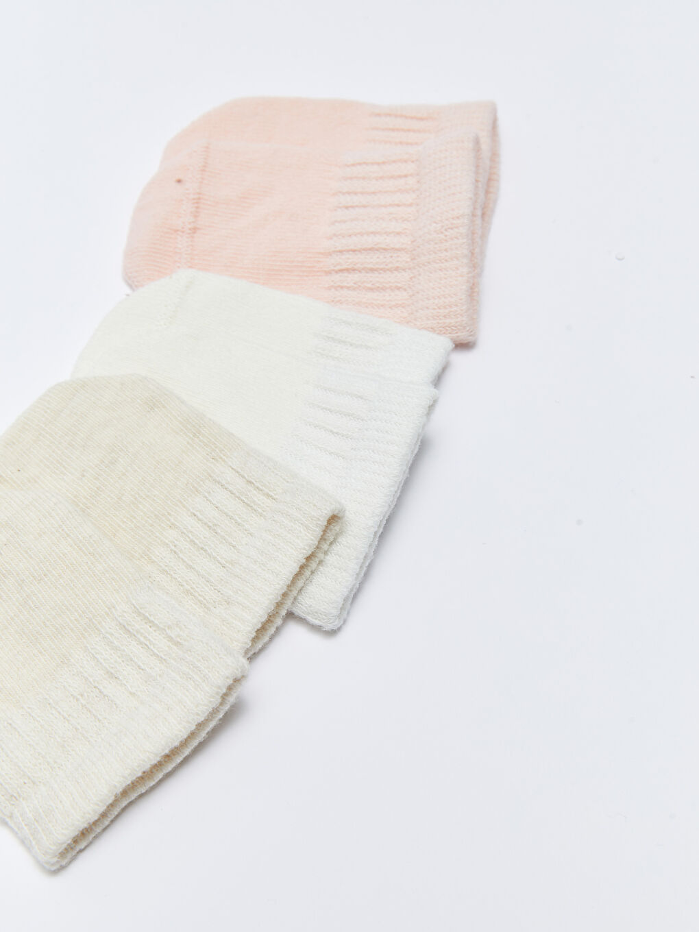 Basic Baby Girls' Gloves 3-pack-2