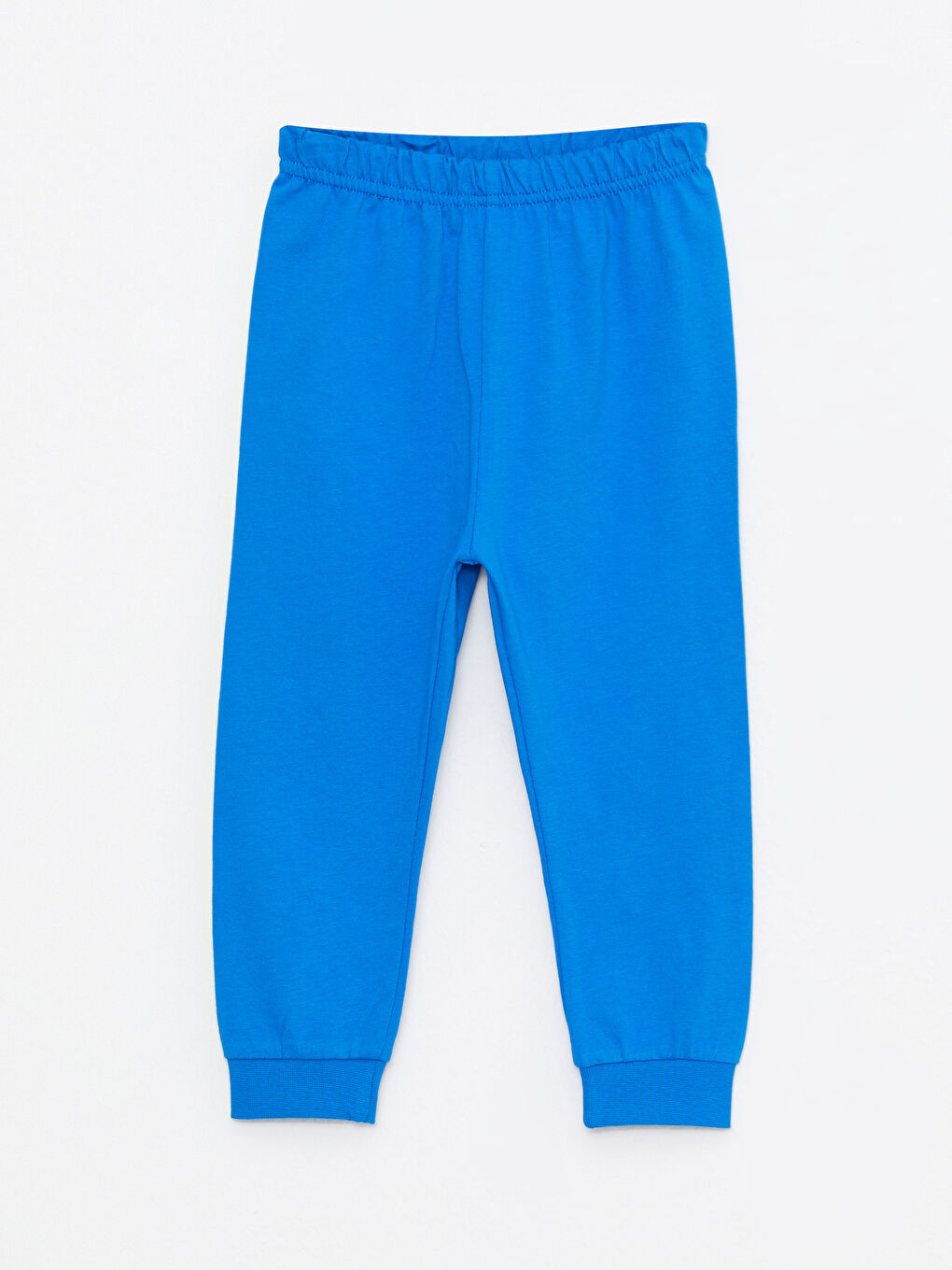 LCW ECO Rundhalsausschnitt Langarm Bedrucktes Baby Jungen Pyjama-Set -W2DS63Z1-SKA