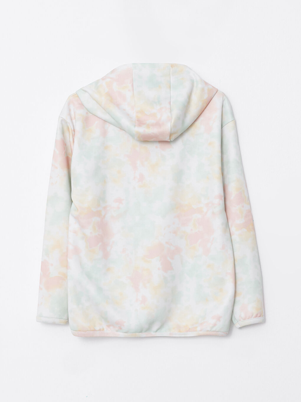 LCW Casual Printed Women's Thick Hoodie Mother Daughter Combination -W2DS77Z8-LRA