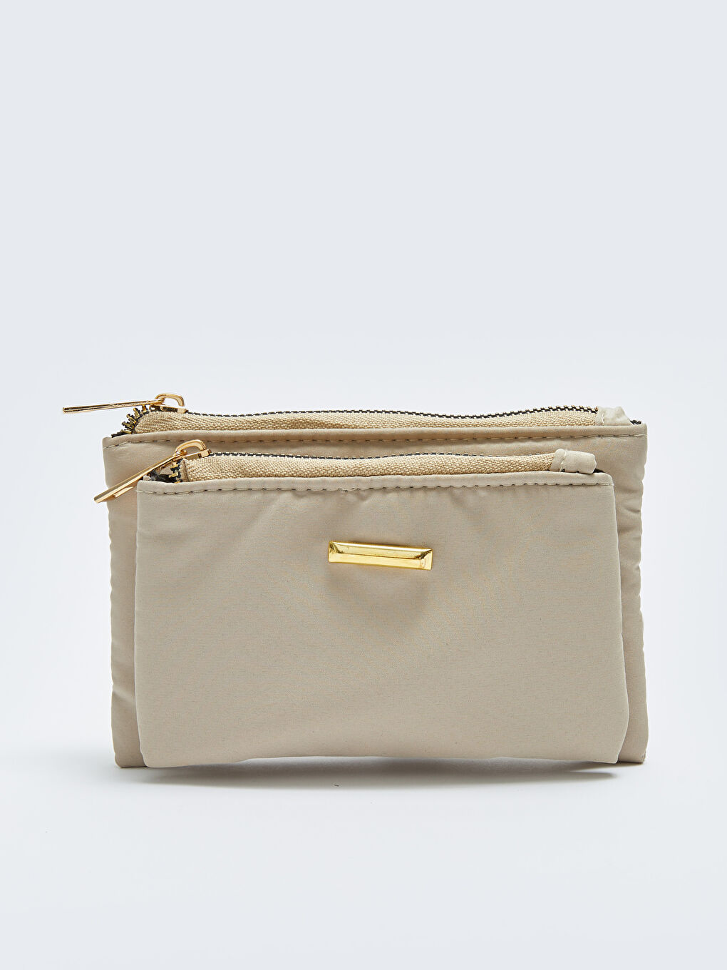 Kahverengi Kadın Düz Cüzdan