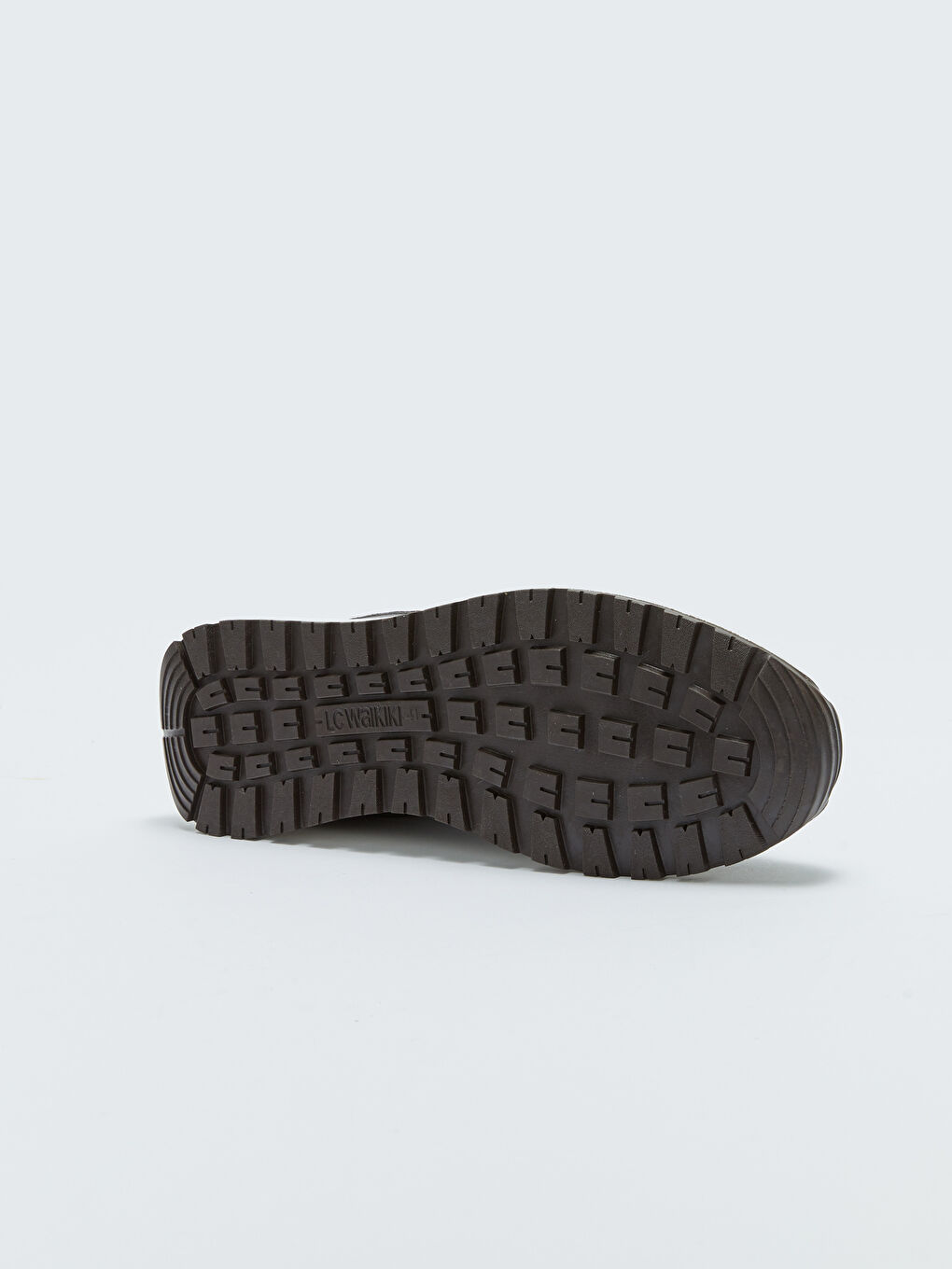 Kahverengi Bağcıklı Erkek Spor Ayakkabı-3