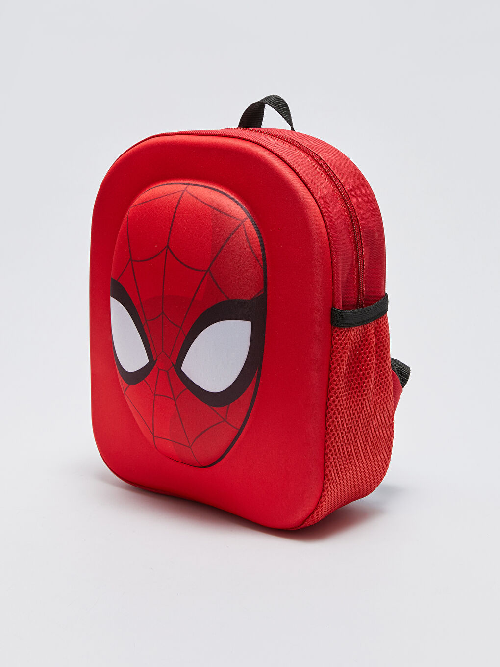Kırmızı Spider-Man Lisanslı Erkek Çocuk Sırt Çantası-1