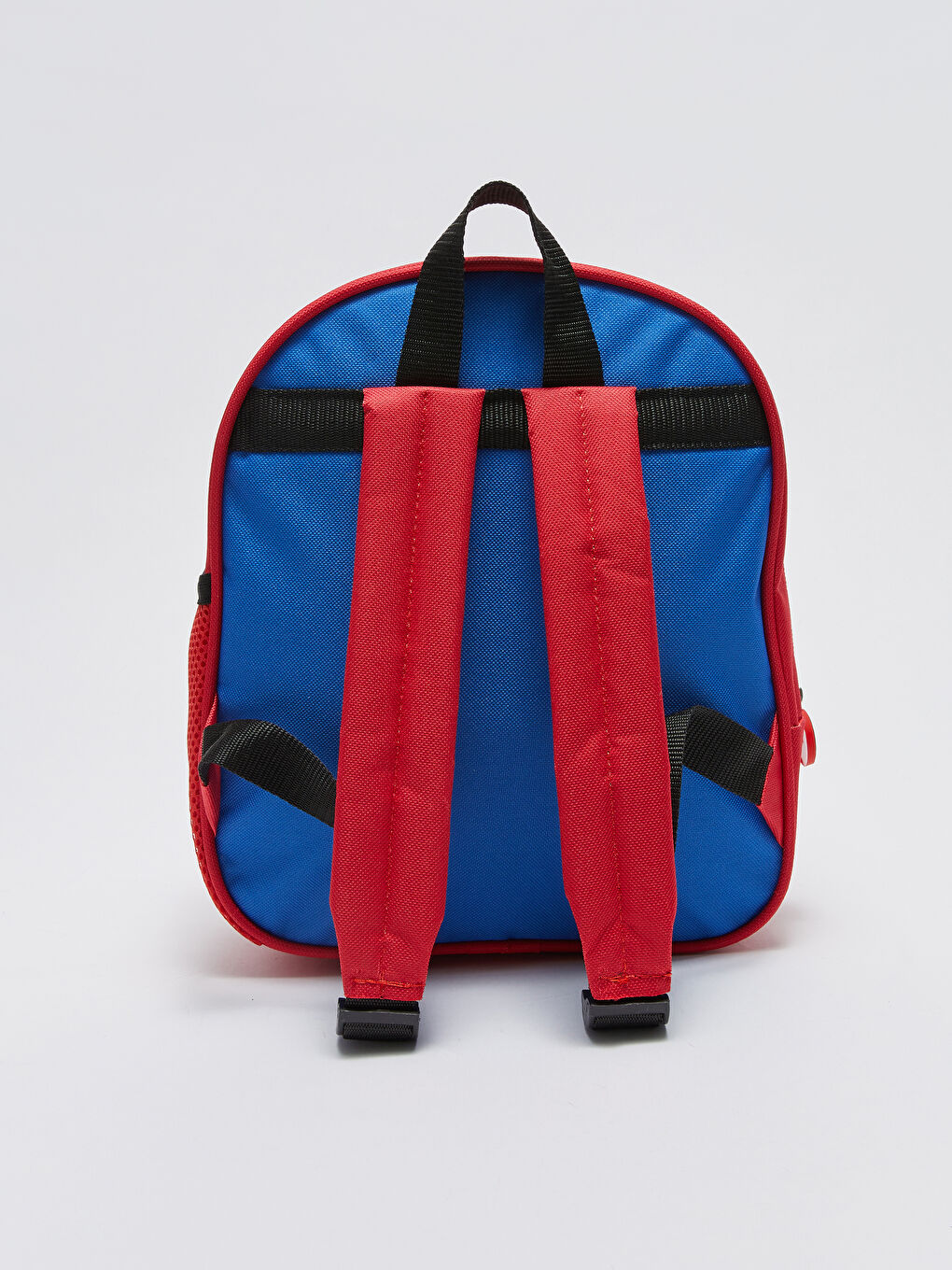 Kırmızı Spider-Man Lisanslı Erkek Çocuk Sırt Çantası-2