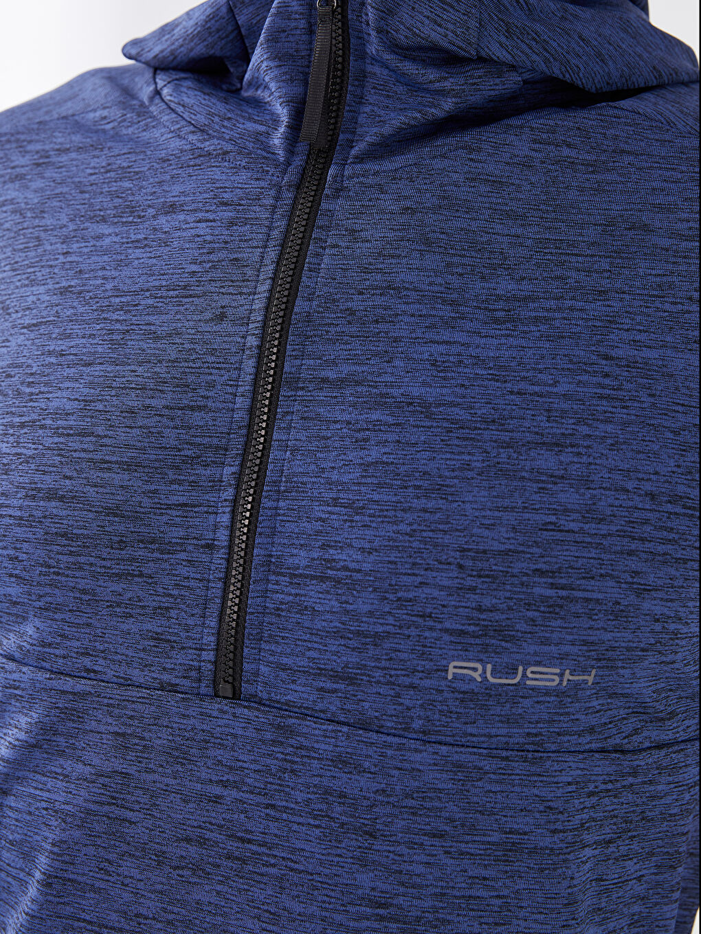 Long Sleeve Printed Men's Hoodie-4