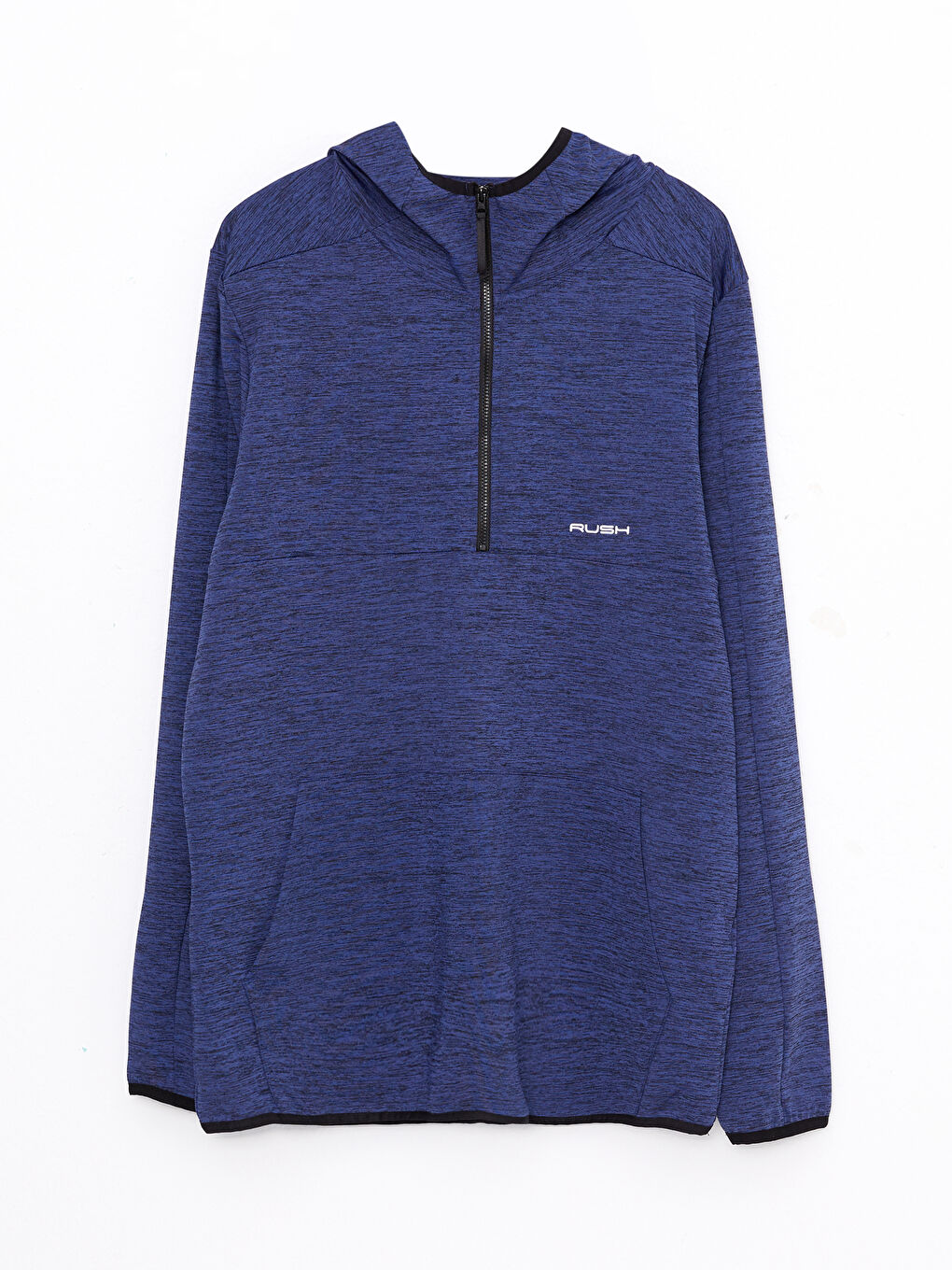 Long Sleeve Printed Men's Hoodie-6