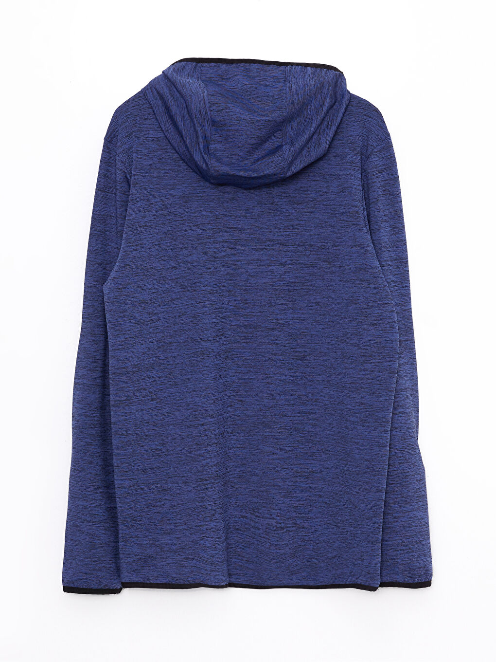 Long Sleeve Printed Men's Hoodie-7