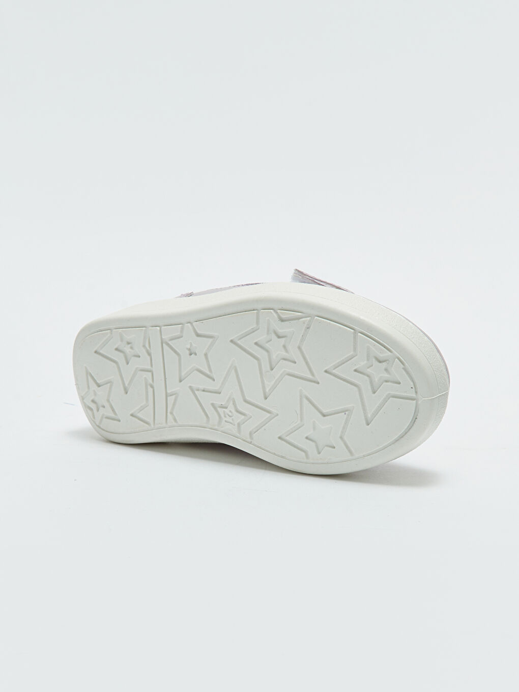 Lila Frozen Lisanslı Cırt Cırt ve Fermuar Kapamalı Kız Çocuk Bot-5