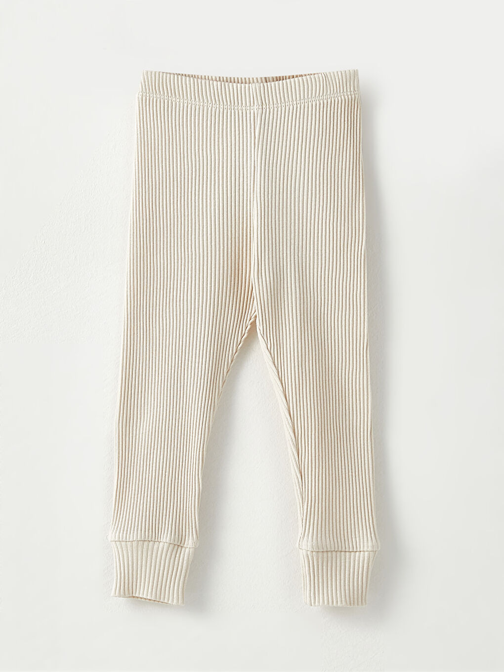 Komplet pidžama za bebe devojčice od pamuka sa okruglim izrezom i dugim rukavima - 2 komada-5