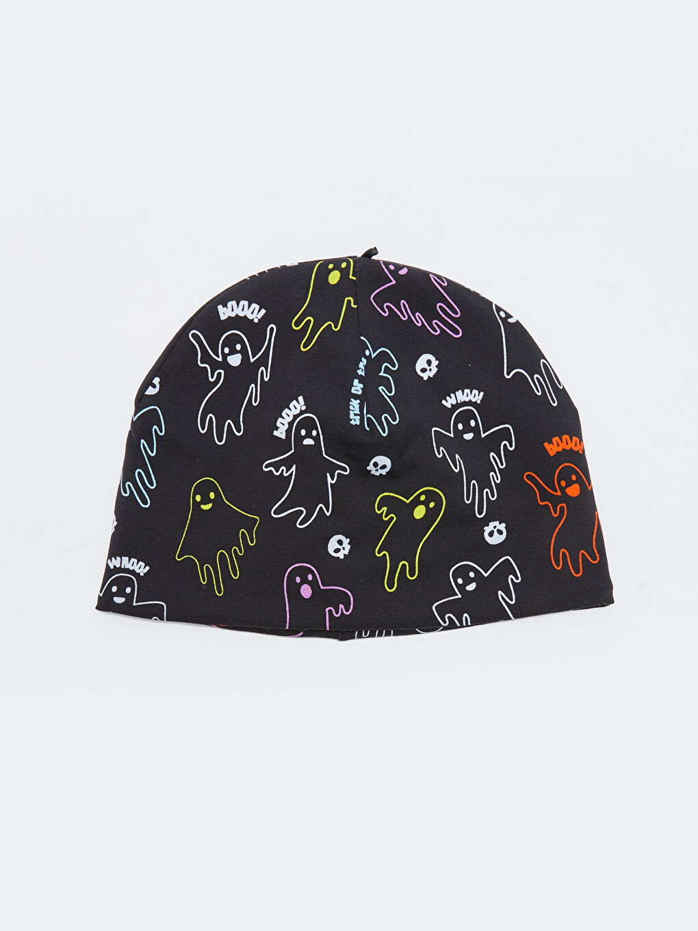 H12 Берет С Принтом Для Мальчика