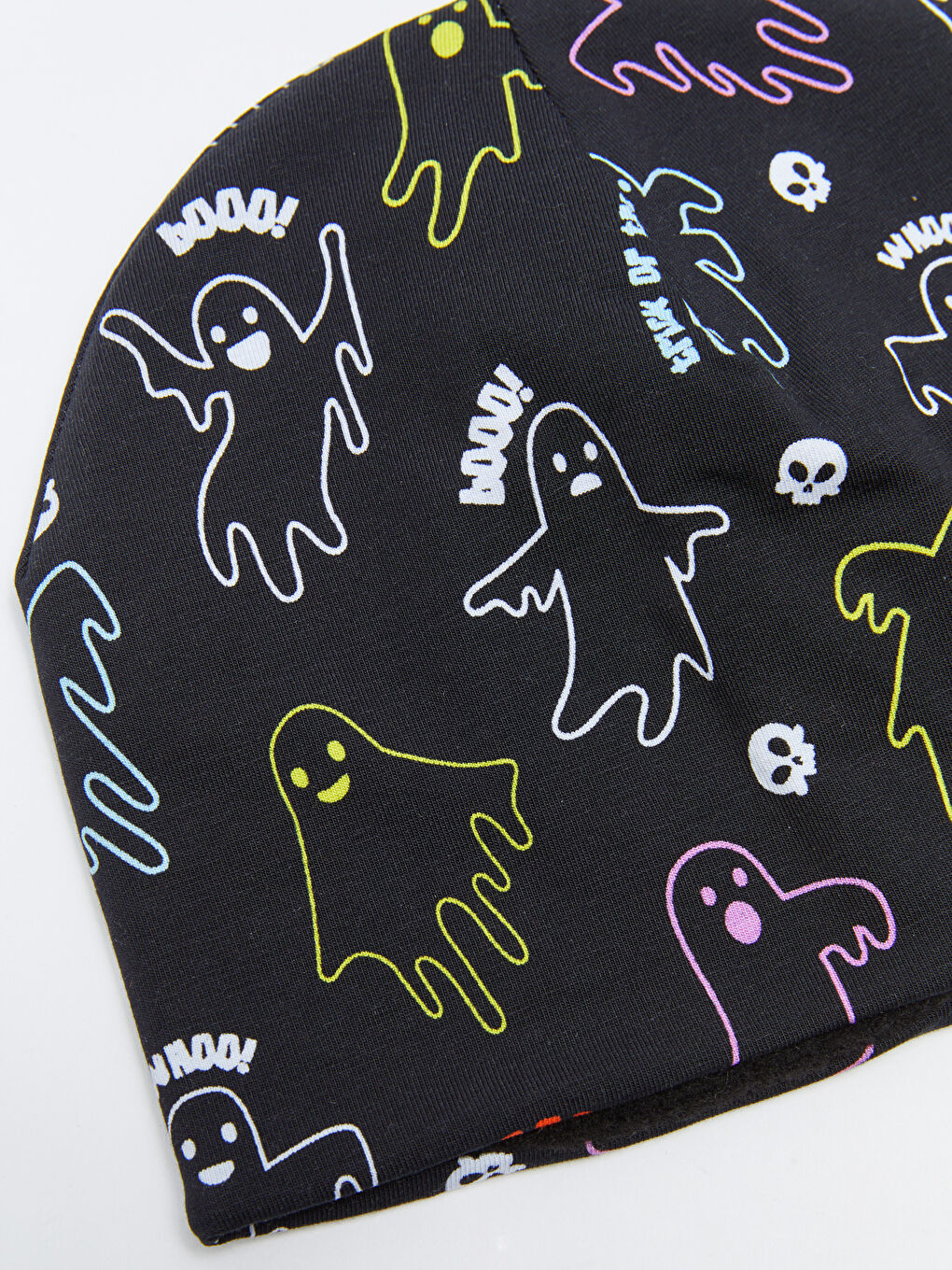 H12 Берет С Принтом Для Мальчика-2