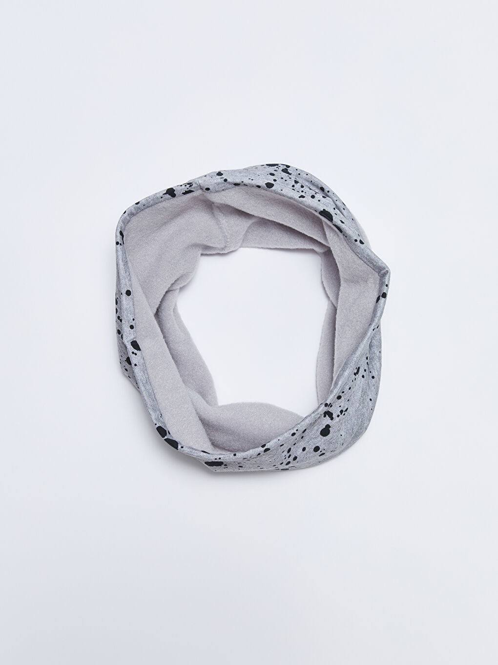 Tiskani Okrugli Šal za Dječake