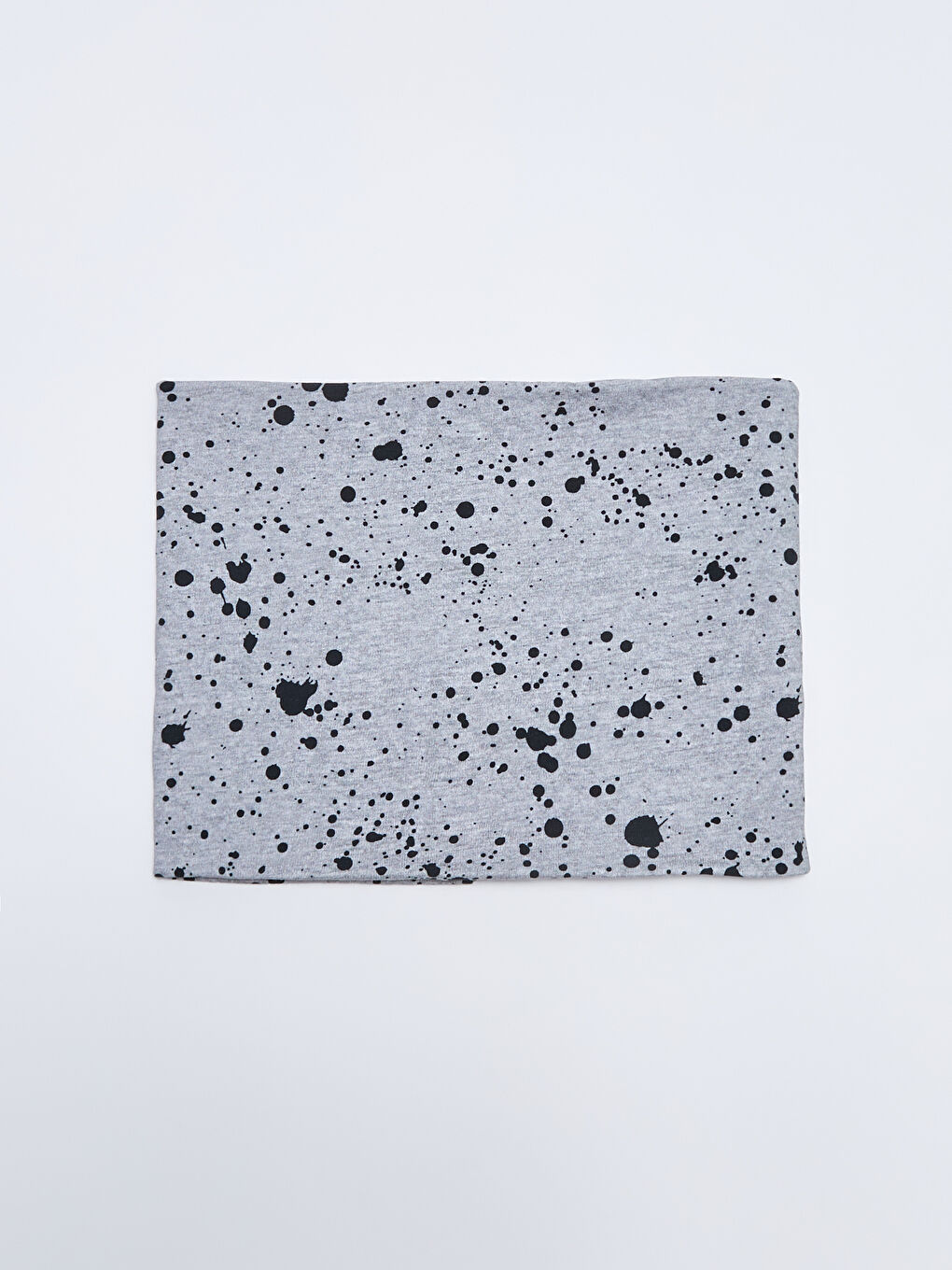 Tiskani Okrugli Šal za Dječake-1