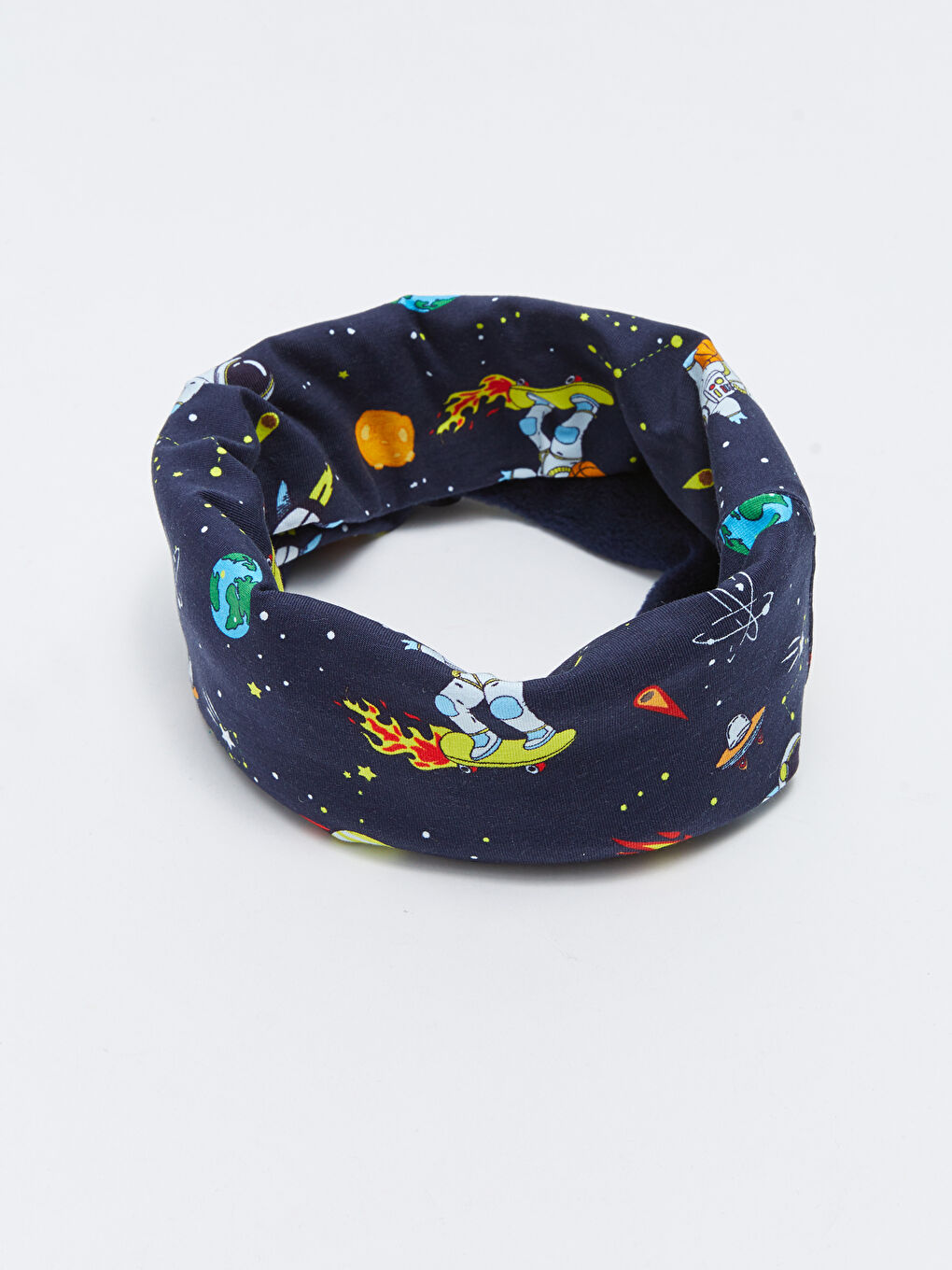 LCW ACCESSORIES Принтиран Детски Полар Шал-Яка -W2DV49Z4-HEL
