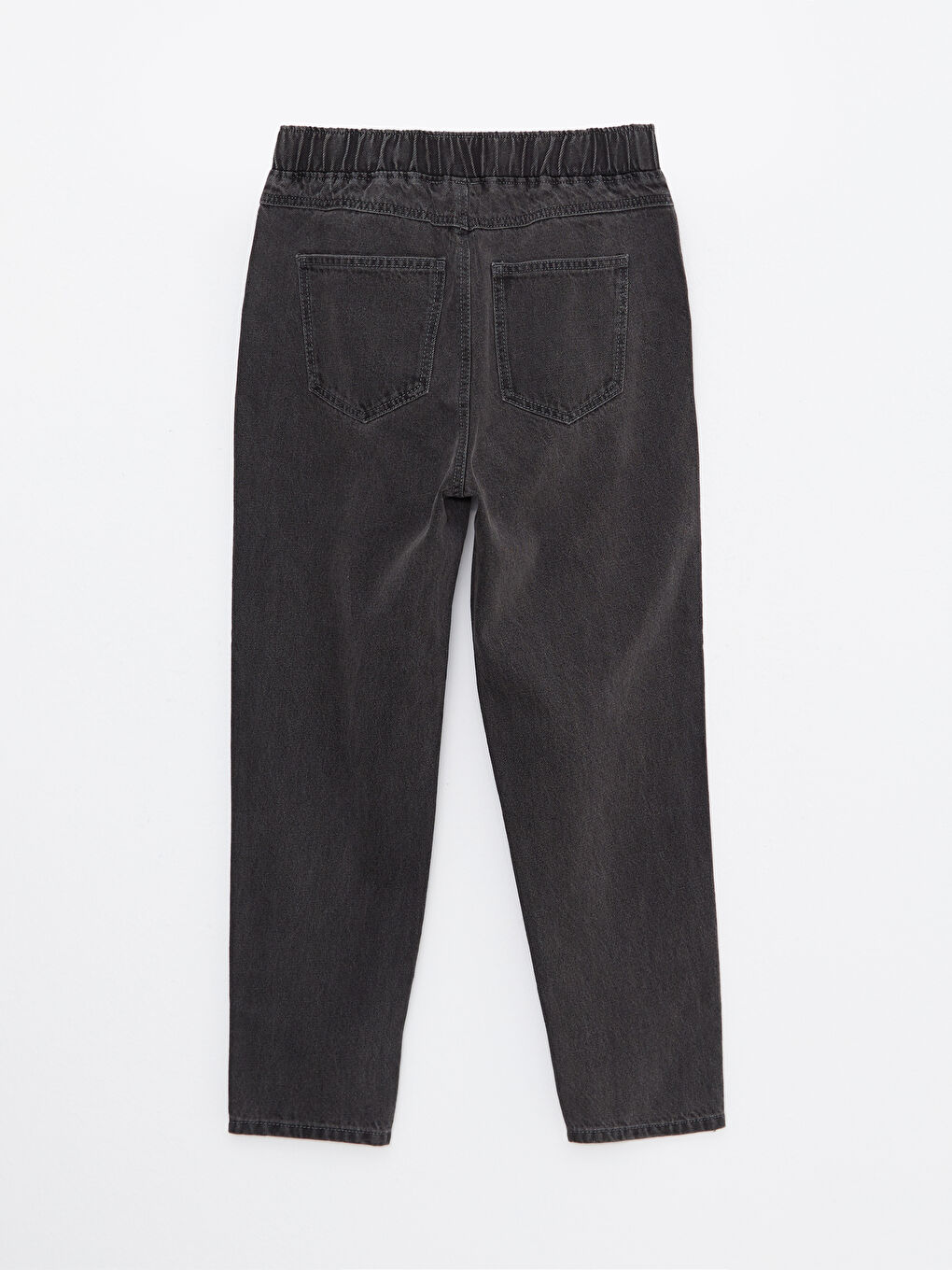 LCW Modest Women's Standard Fit Regular Denim Trousers -W2DV86Z8-GRD