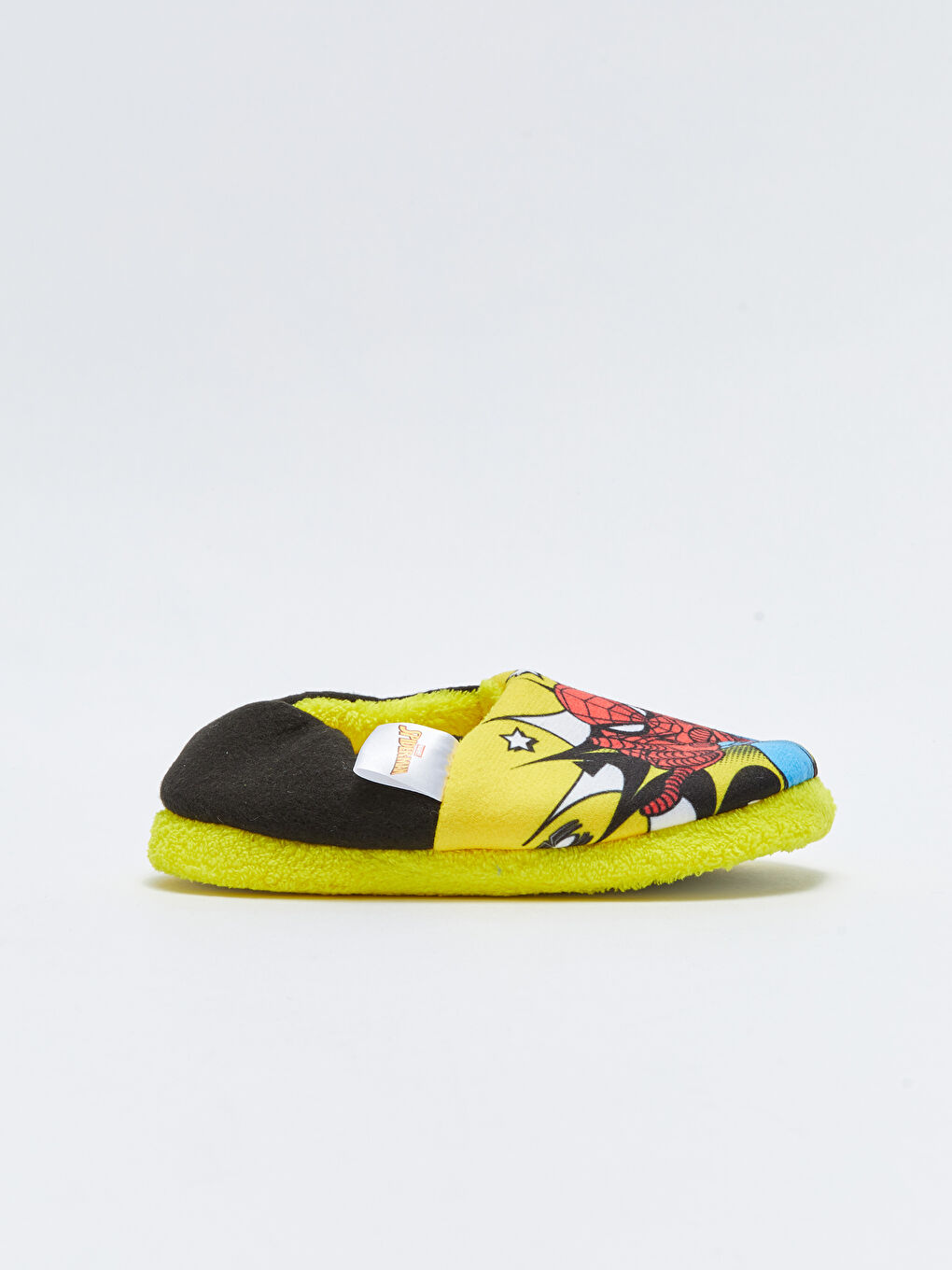 LCW STEPS Spiderman Licensed Boy Indoor Slippers -W2DY79Z4-LUG