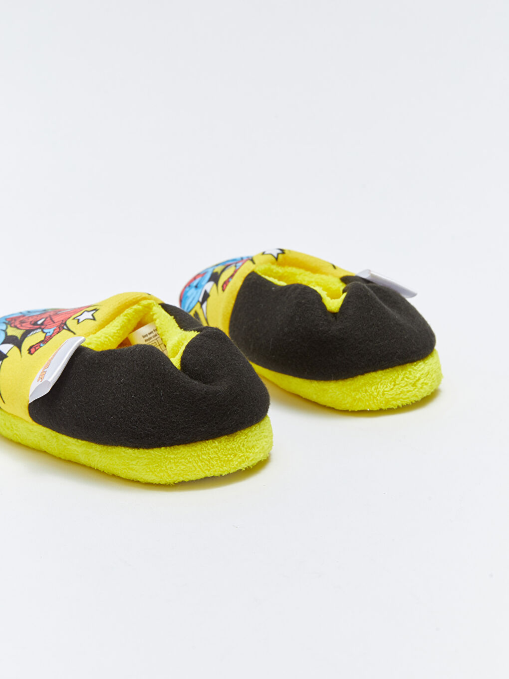 LCW STEPS Spiderman Licensed Boy Indoor Slippers -W2DY79Z4-LUG