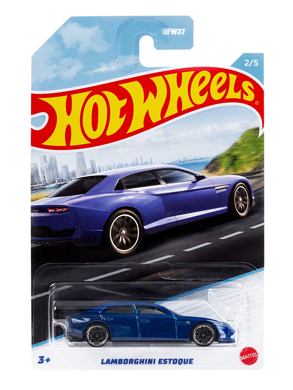 Hot Wheels Oyuncak Yarış Arabası-1