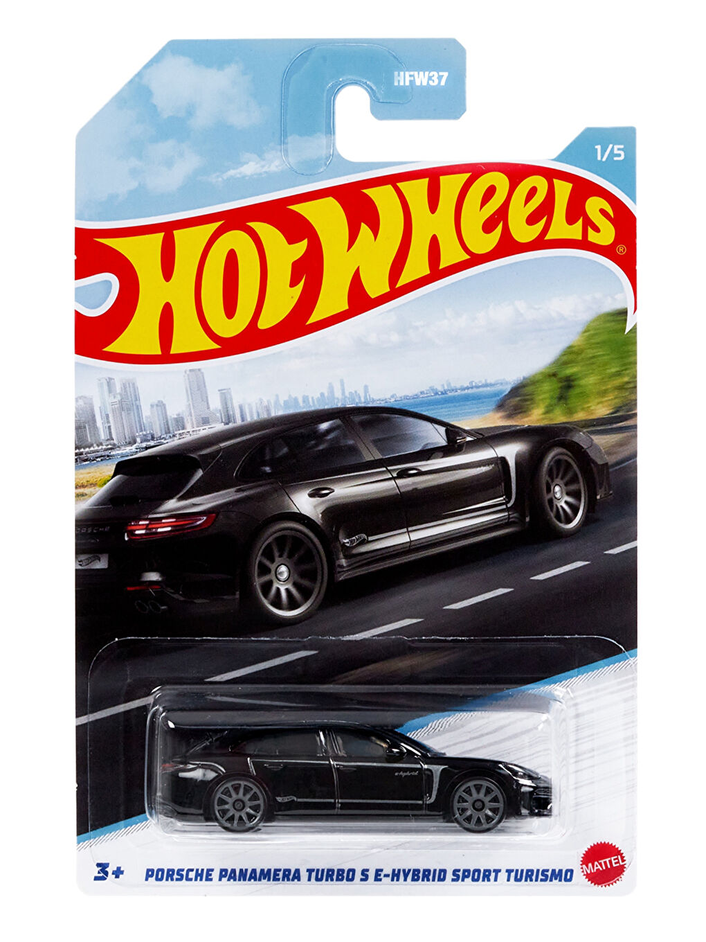 Hot Wheels Oyuncak Yarış Arabası-6