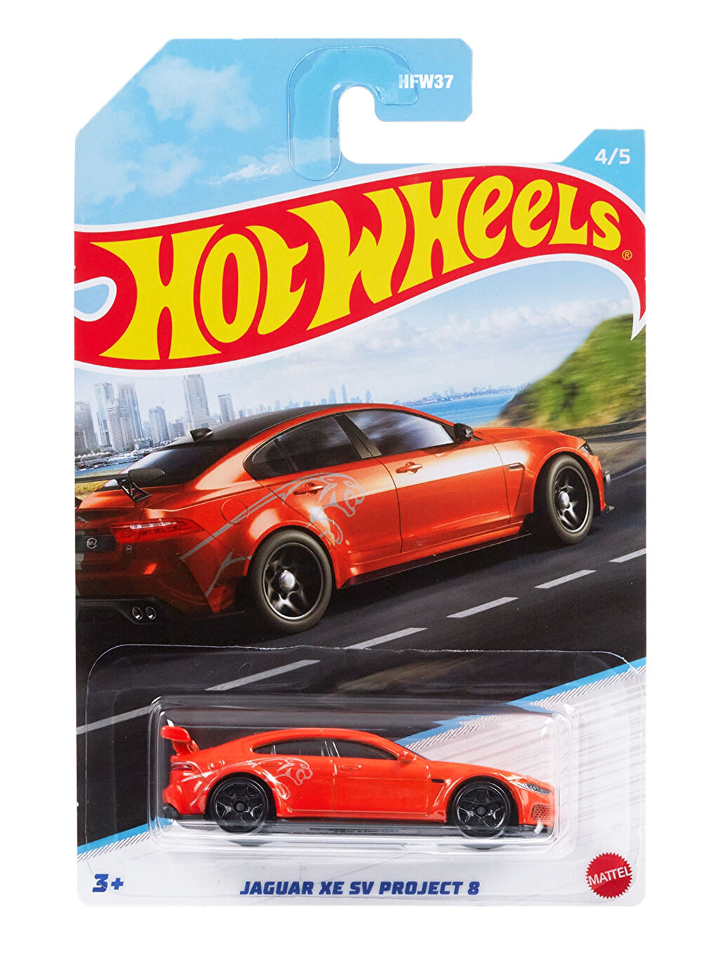 Hot Wheels Oyuncak Yarış Arabası-12