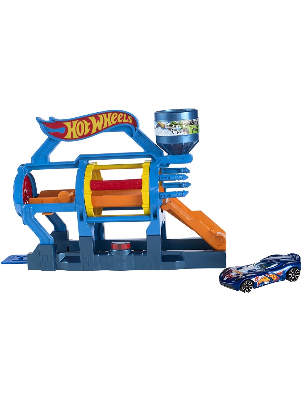 Hot Wheels Oyuncak Araba Seti