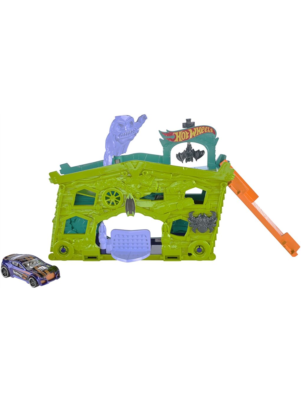 Hot Wheels Oyuncak Araba Seti-1