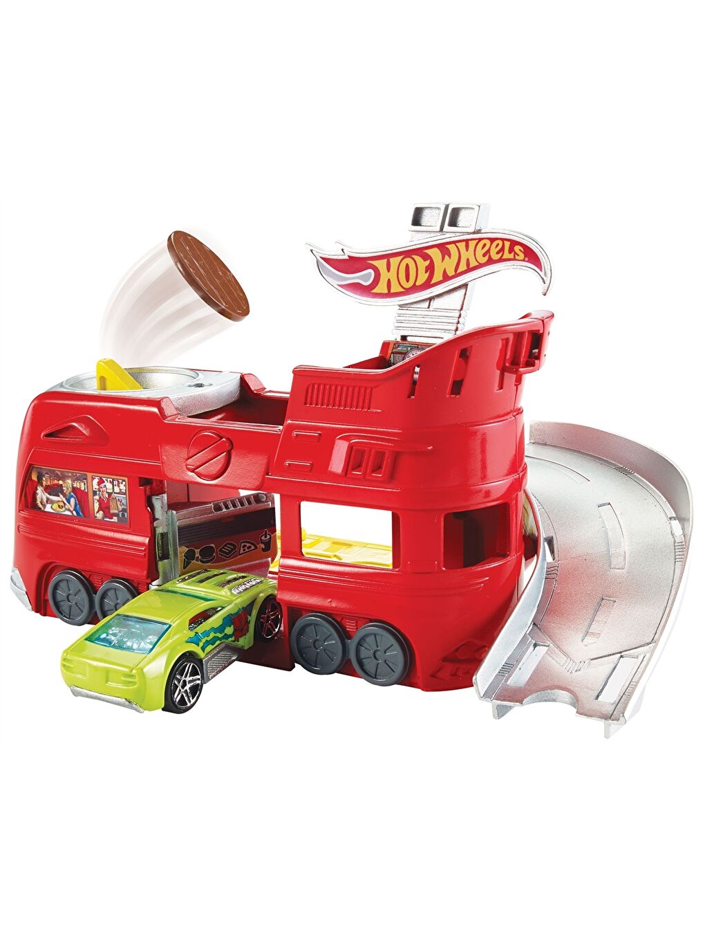 Hot Wheels Oyuncak Araba Seti-2