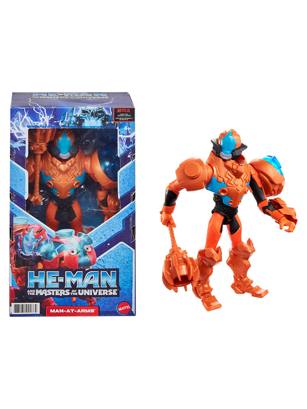 Figurine Jouet He-Man