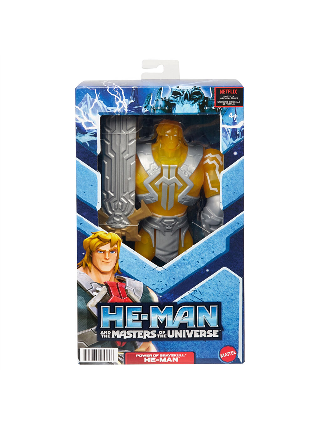Figurine Jouet He-Man-2