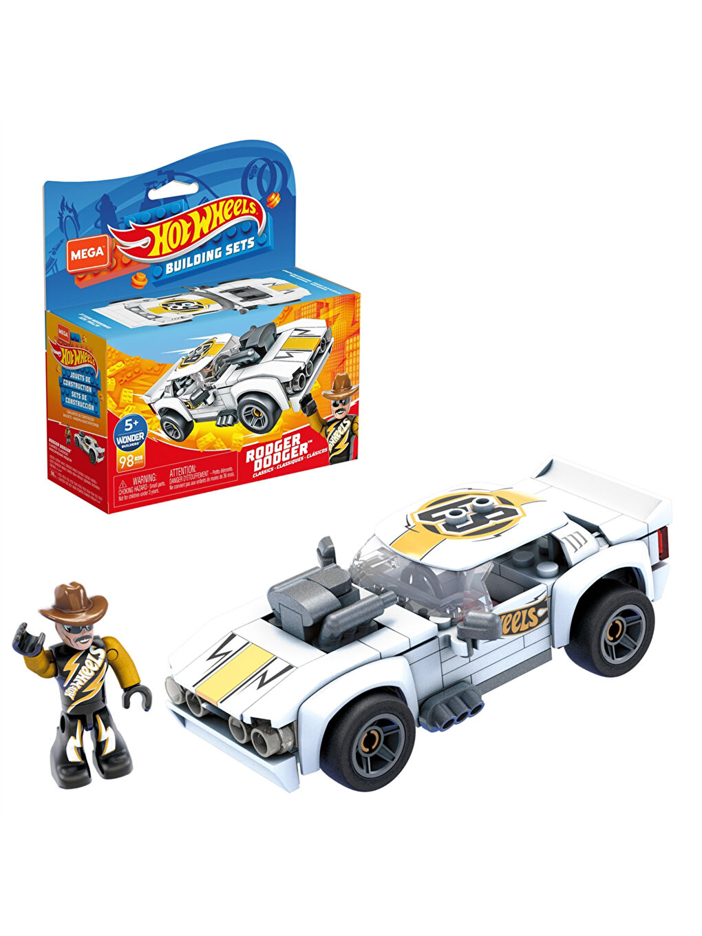 Hotwheels Oyuncak Araba Yarış Seti-2