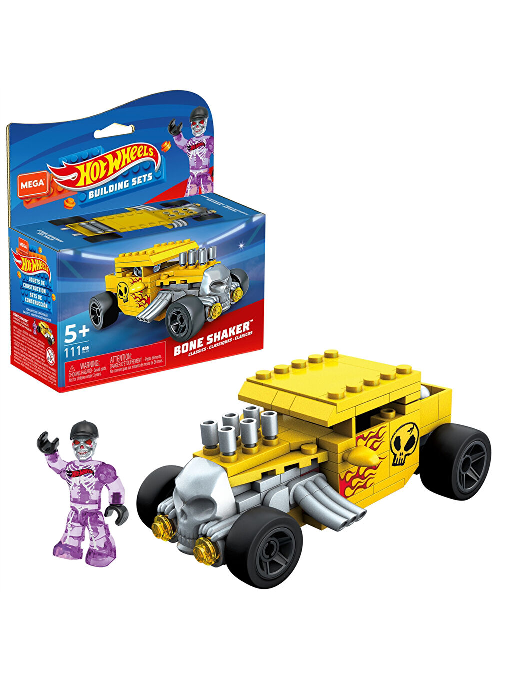 Hotwheels Oyuncak Araba Yarış Seti-3