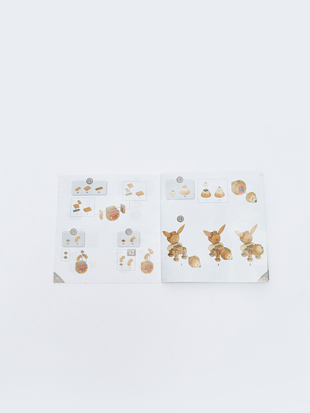 Figurine Jouet Sous Licence Pokemon-6