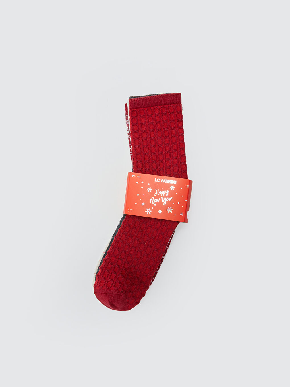 Christmas Themed Women's Socks 5 Pack