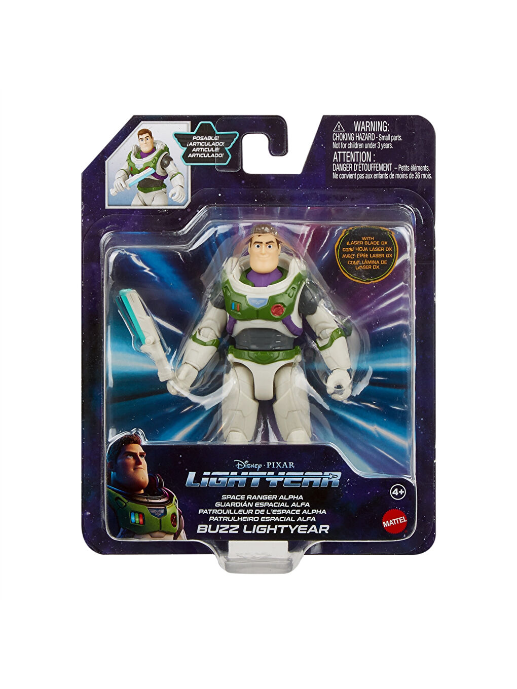 Toy Story Oyuncak Figür-7