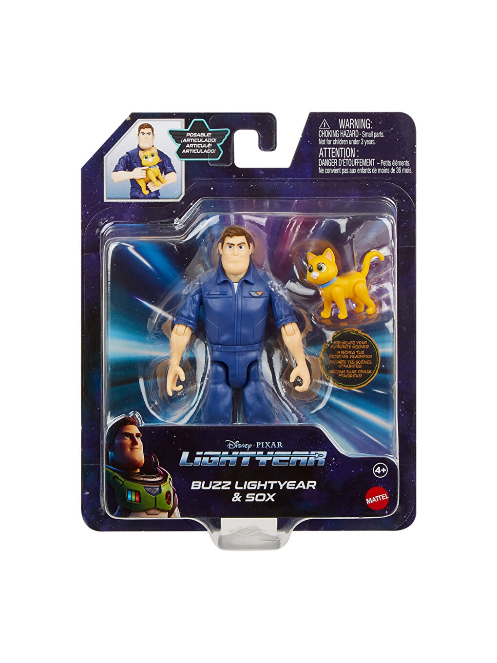 Toy Story Oyuncak Figür-8