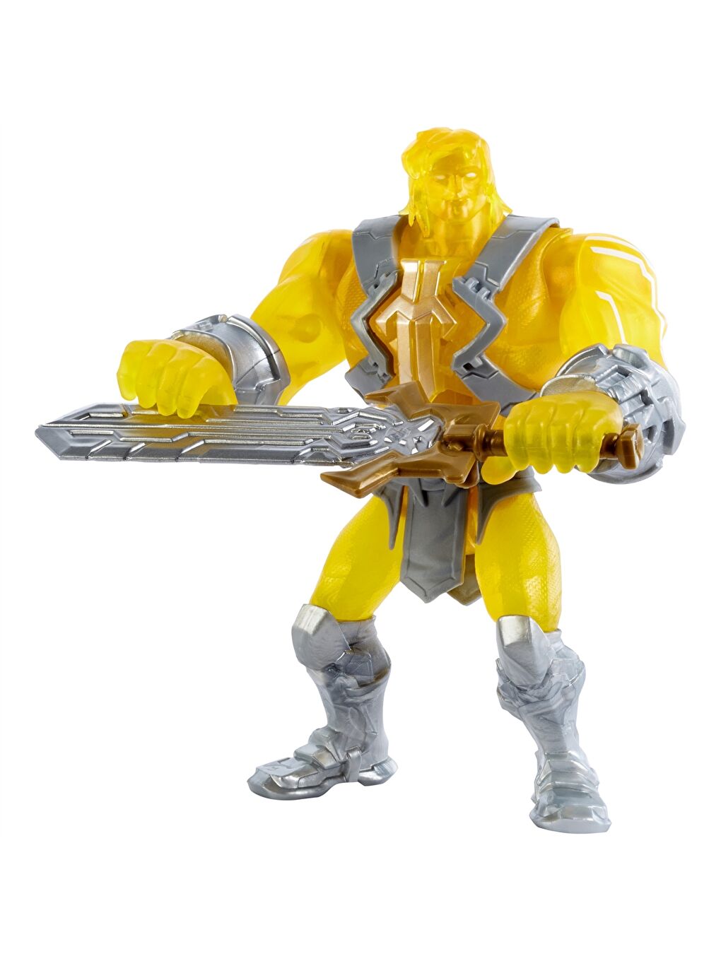 MATTEL He-Man Figür Oyuncak - 4