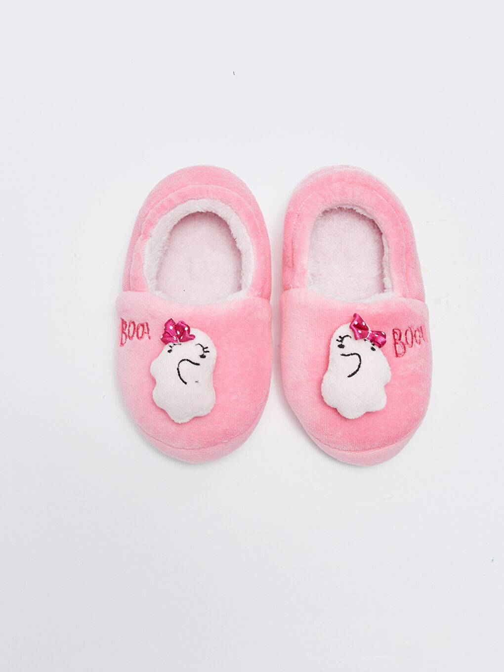 Кесте детальды қыз бала үй аяқ киімі-2